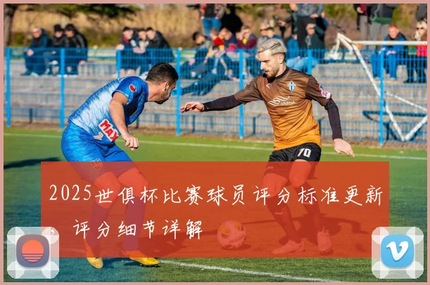 2025世俱杯比赛球员评分标准更新，评分细节详解